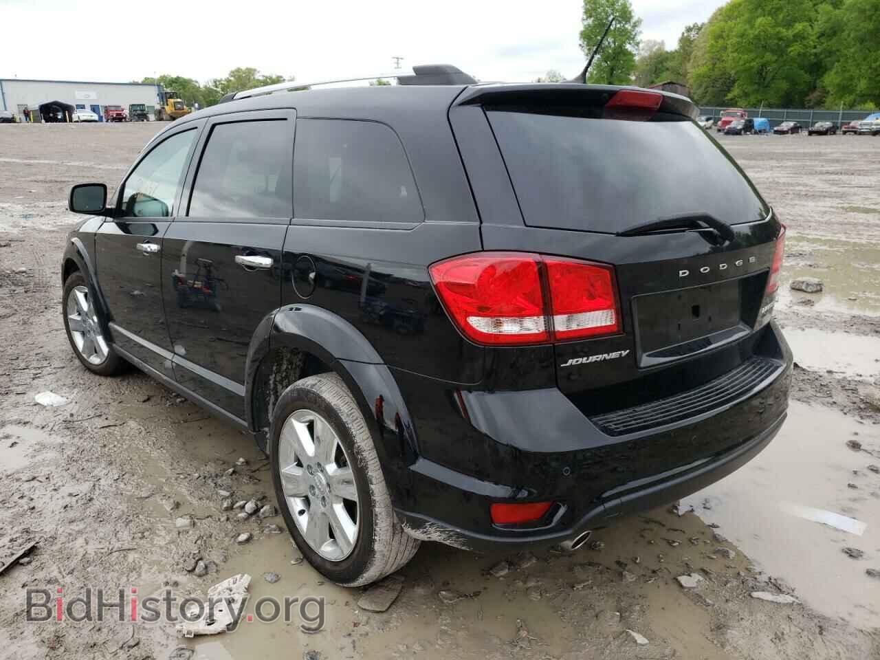 2015 DODGE JOURNEY - VIN: 3C4PDCDG8FT509891 - Фото 3