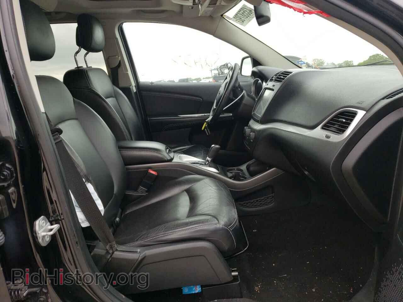 2015 DODGE JOURNEY - VIN: 3C4PDCDG8FT509891 - Фото 5