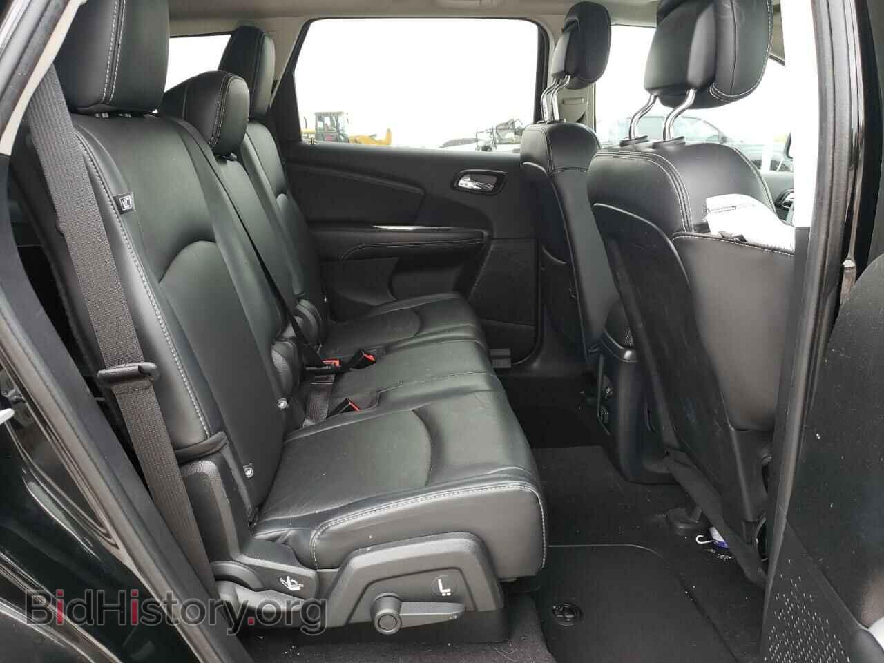 2015 DODGE JOURNEY - VIN: 3C4PDCDG8FT509891 - Фото 6