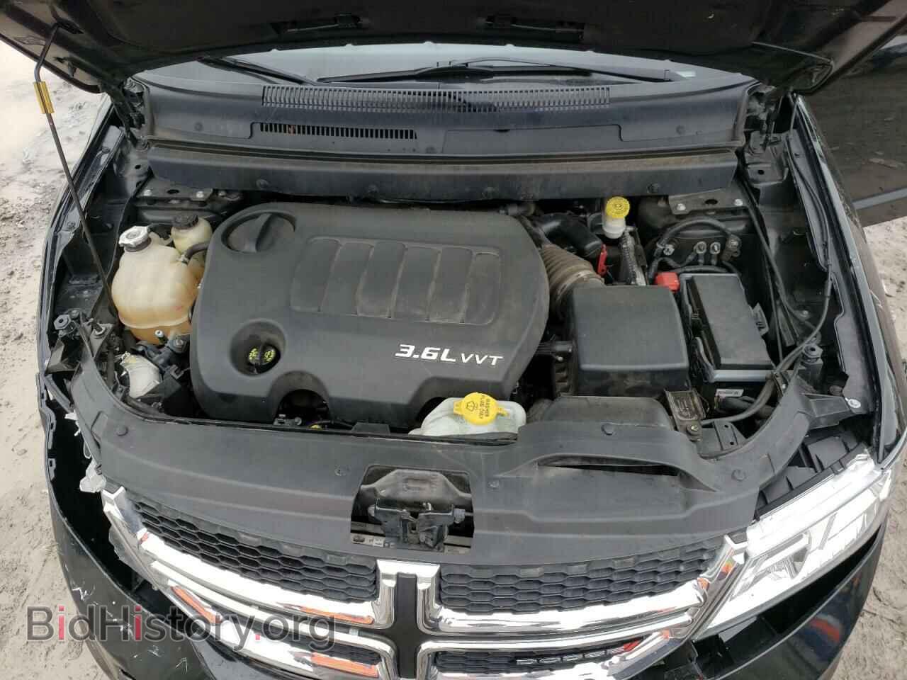 2015 DODGE JOURNEY - VIN: 3C4PDCDG8FT509891 - Фото 7