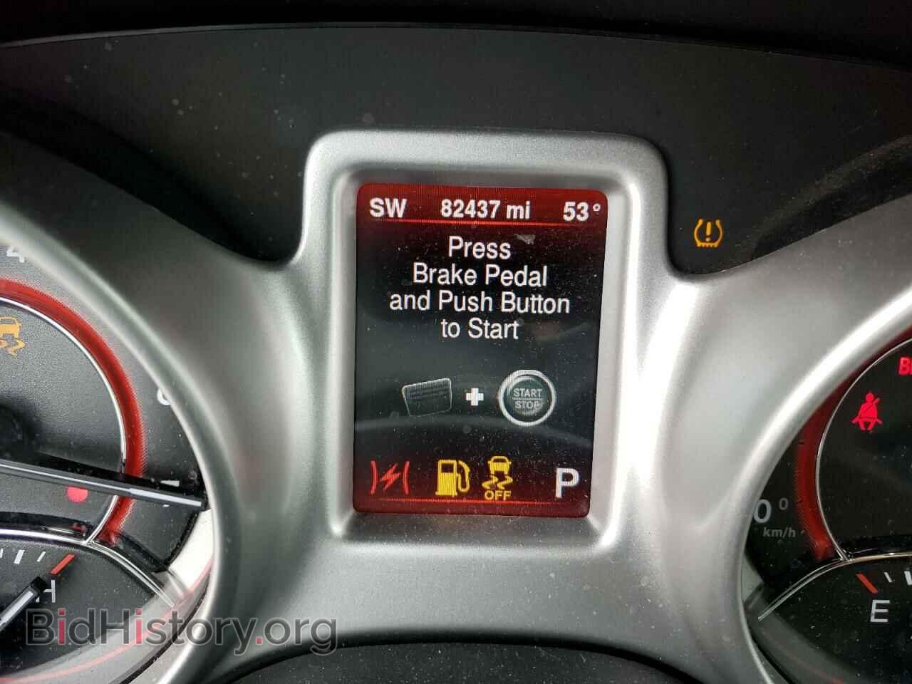 2015 DODGE JOURNEY - VIN: 3C4PDCDG8FT509891 - Фото 8