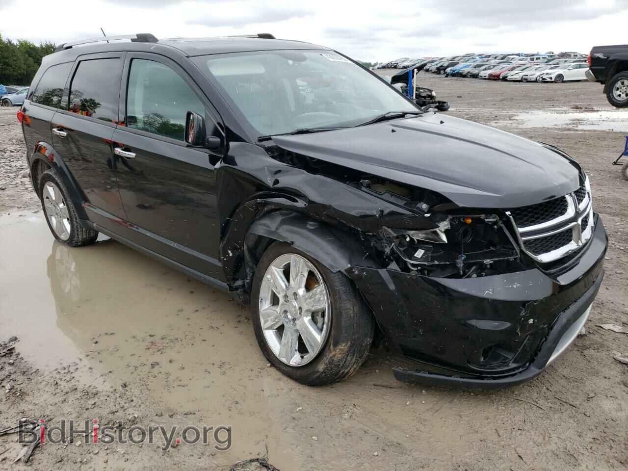 2015 DODGE JOURNEY - VIN: 3C4PDCDG8FT509891 - Фото 9