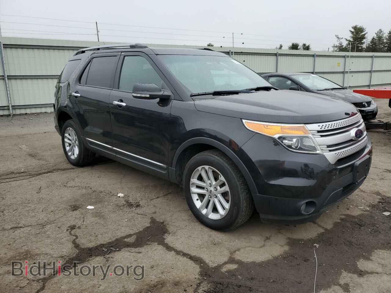 2014 FORD EXPLORER - VIN: 1FM5K8D83EGC53774 - Photo 4