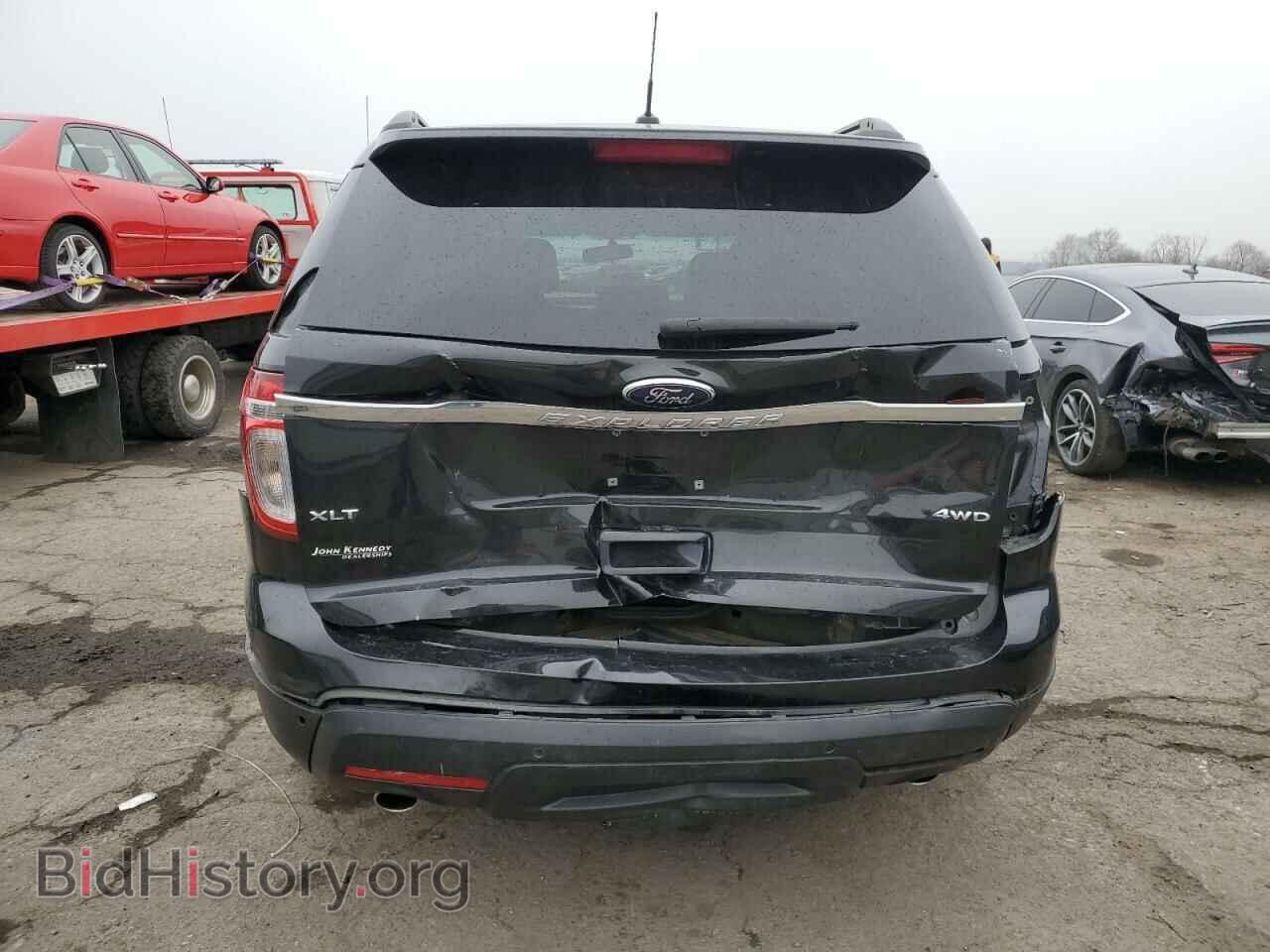 2014 FORD EXPLORER - VIN: 1FM5K8D83EGC53774 - Photo 6