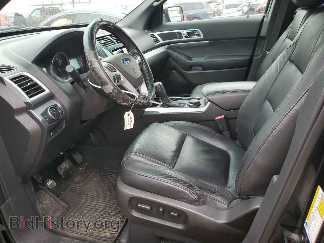 2014 FORD EXPLORER - VIN: 1FM5K8D83EGC53774 - Photo 7