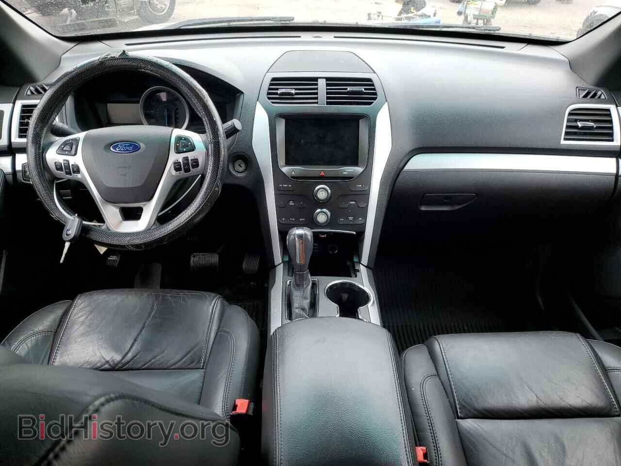 2014 FORD EXPLORER - VIN: 1FM5K8D83EGC53774 - Photo 8