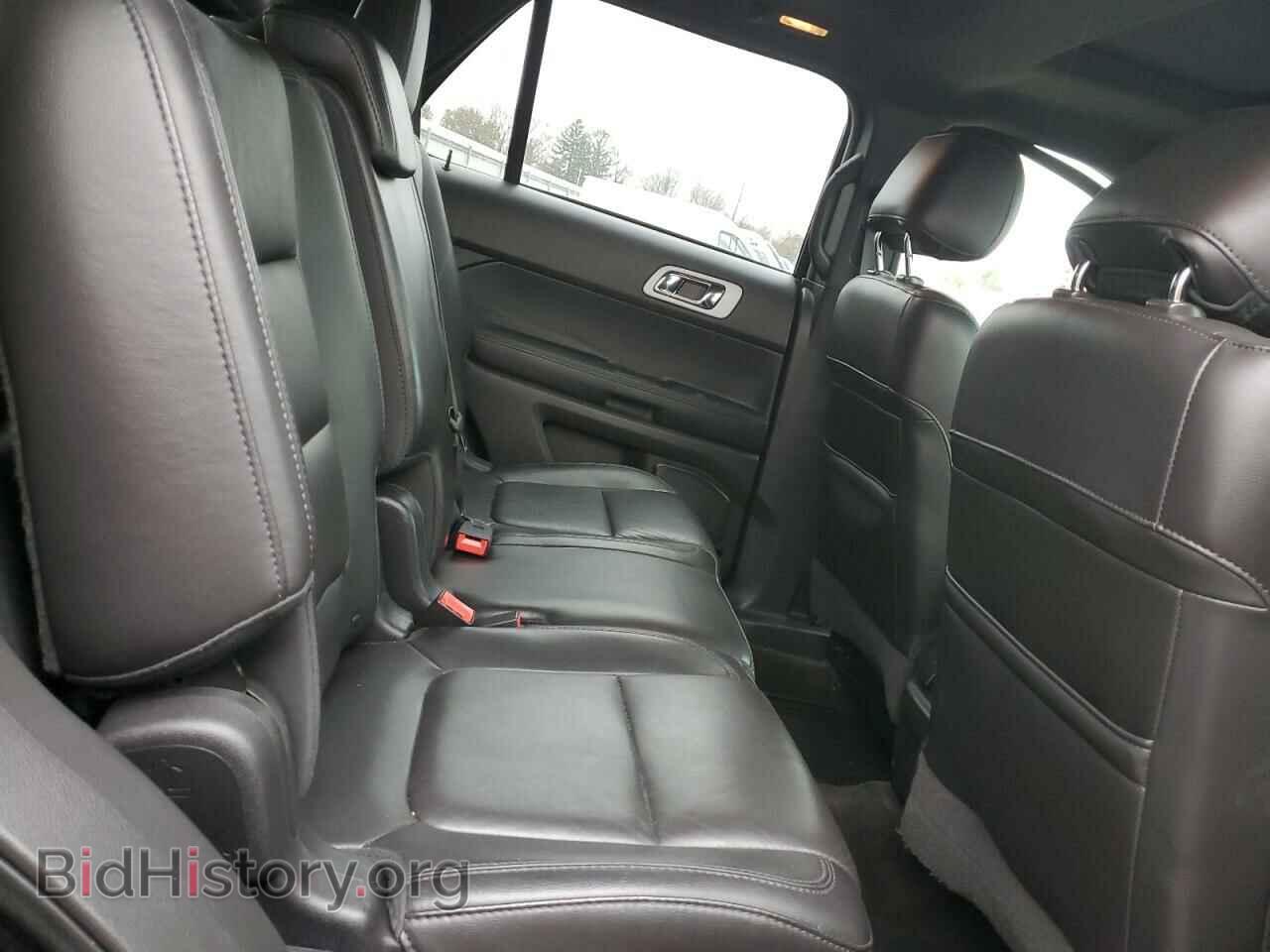 2014 FORD EXPLORER - VIN: 1FM5K8D83EGC53774 - Photo 10