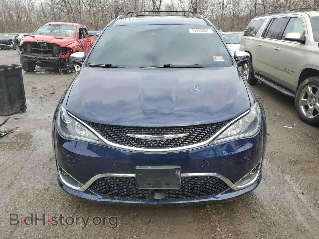 2017 CHRYSLER PACIFICA - VIN: 2C4RC1GG9HR648333 - Фото 5