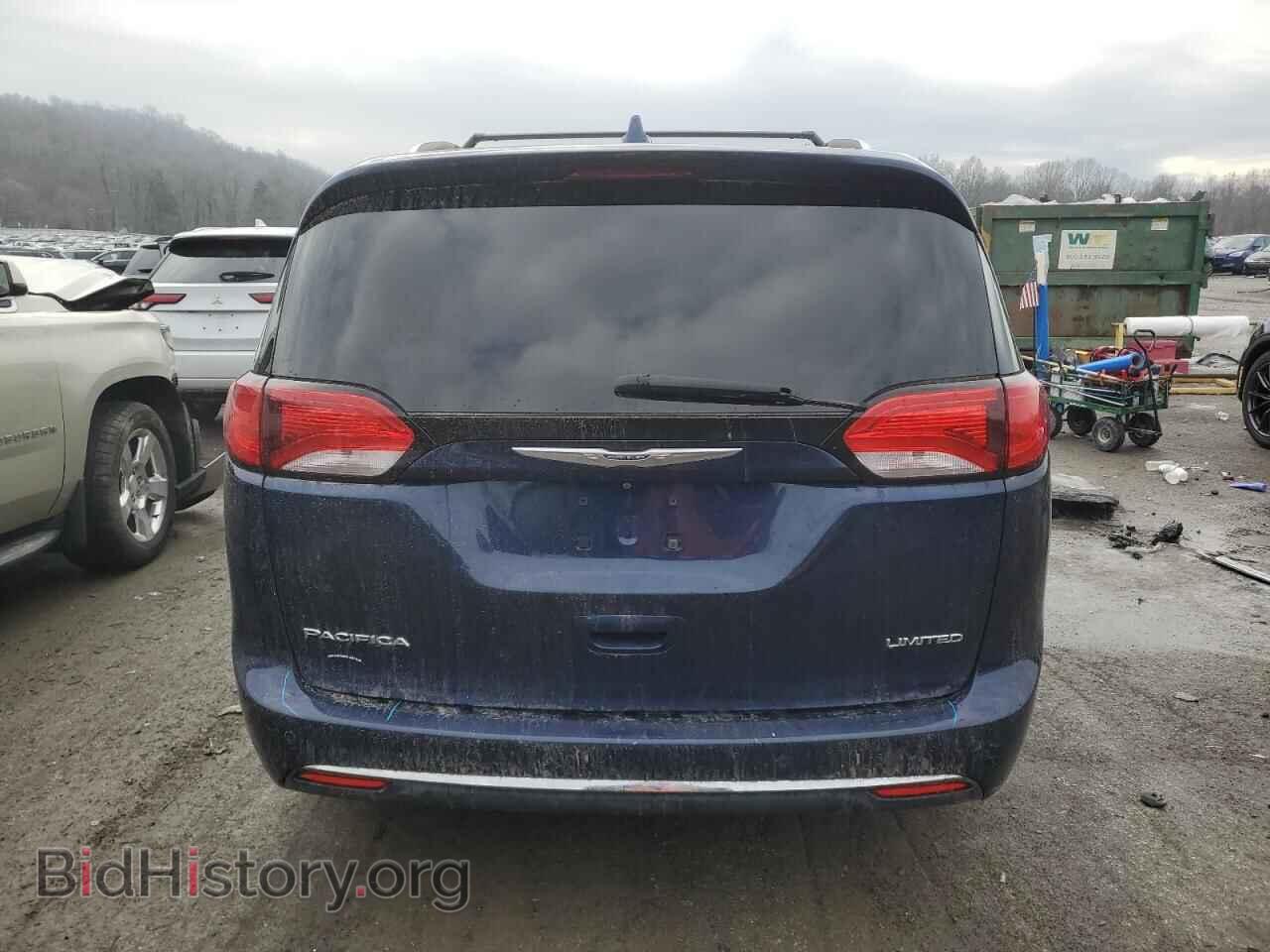 2017 CHRYSLER PACIFICA - VIN: 2C4RC1GG9HR648333 - Фото 6