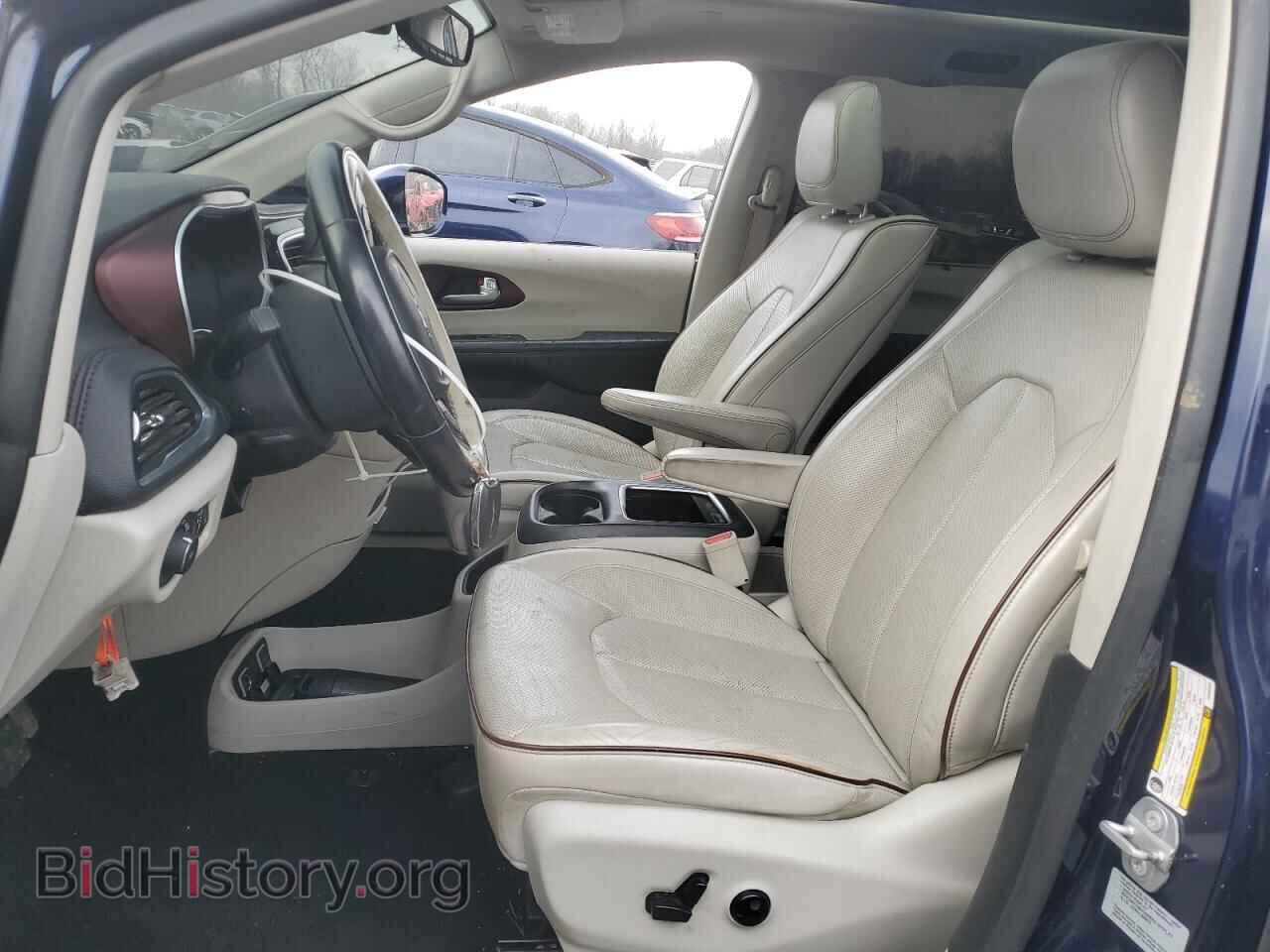 2017 CHRYSLER PACIFICA - VIN: 2C4RC1GG9HR648333 - Фото 7