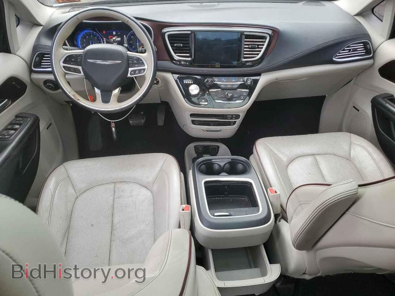 2017 CHRYSLER PACIFICA - VIN: 2C4RC1GG9HR648333 - Фото 8
