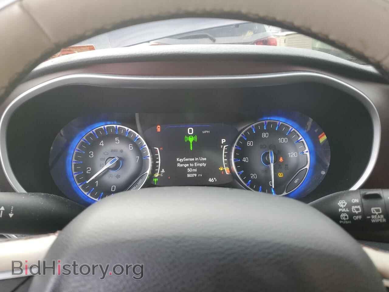 2017 CHRYSLER PACIFICA - VIN: 2C4RC1GG9HR648333 - Фото 9