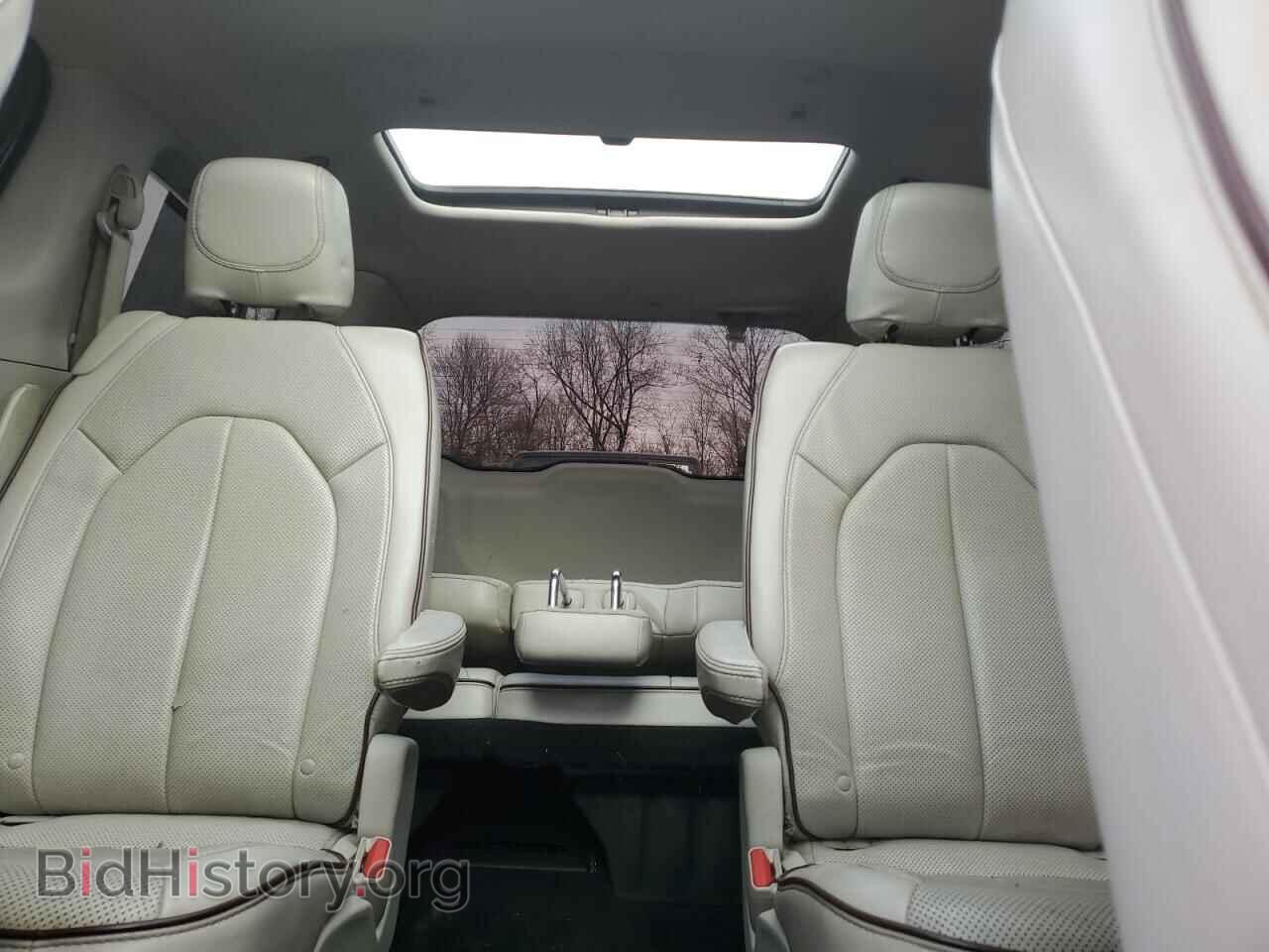 2017 CHRYSLER PACIFICA - VIN: 2C4RC1GG9HR648333 - Фото 10