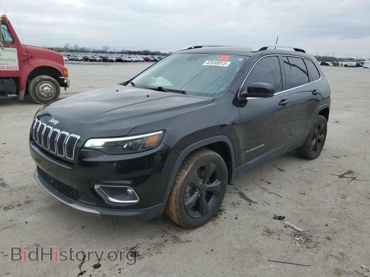 Photo 1C4PJLDB9LD615099 - JEEP GRAND CHER 2020