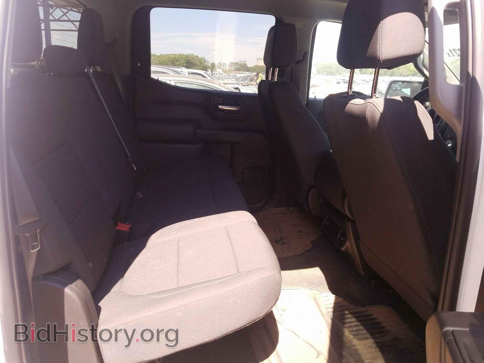 2021 CHEVROLET SILVERADO - VIN: 3GCPYBEH3MG165771 - Фото 6