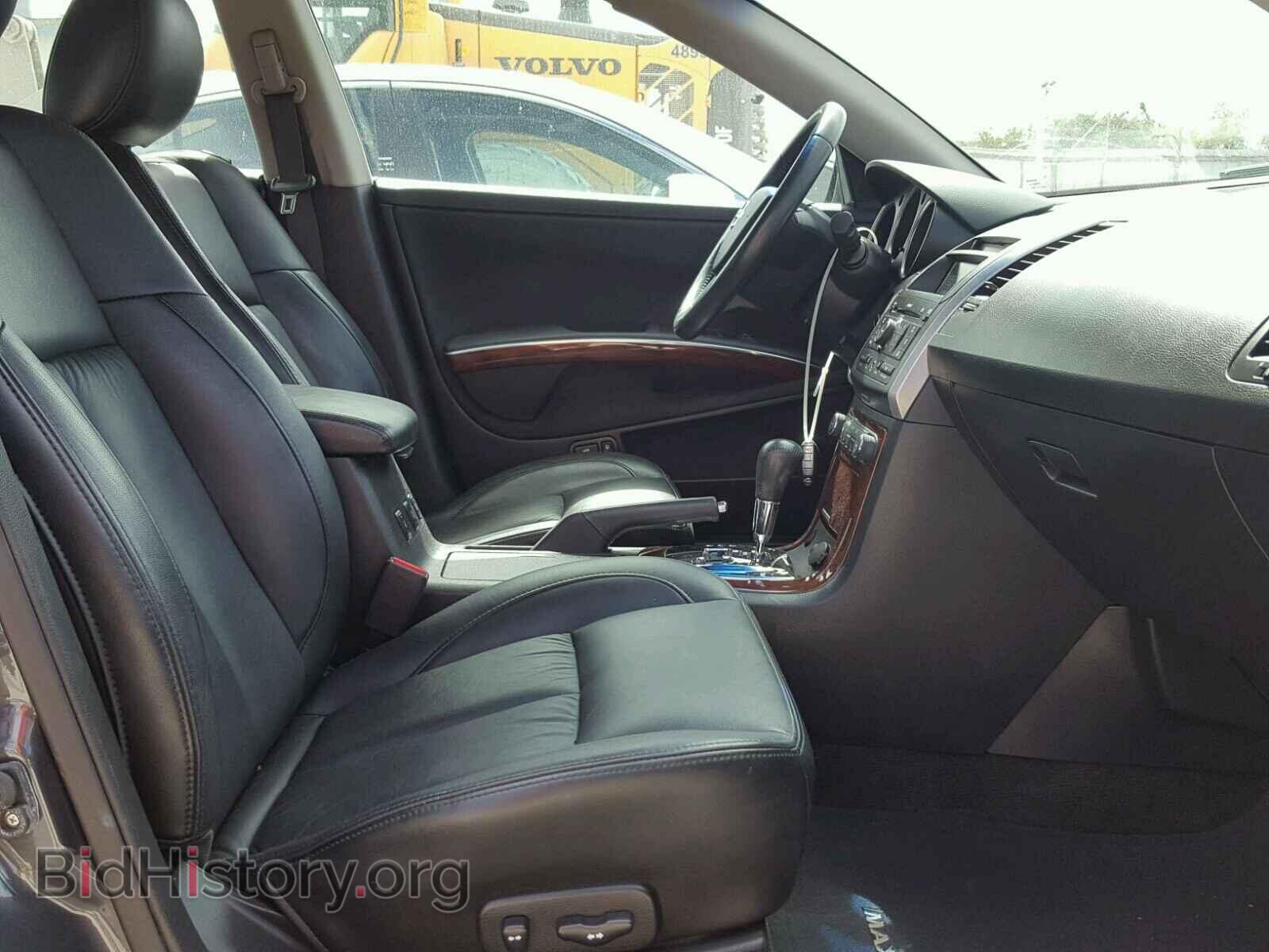 2007 NISSAN MAXIMA - VIN: 1N4BA41E67C847904 - Photo 5