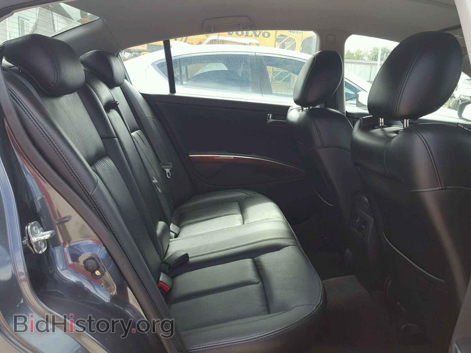 2007 NISSAN MAXIMA - VIN: 1N4BA41E67C847904 - Photo 6