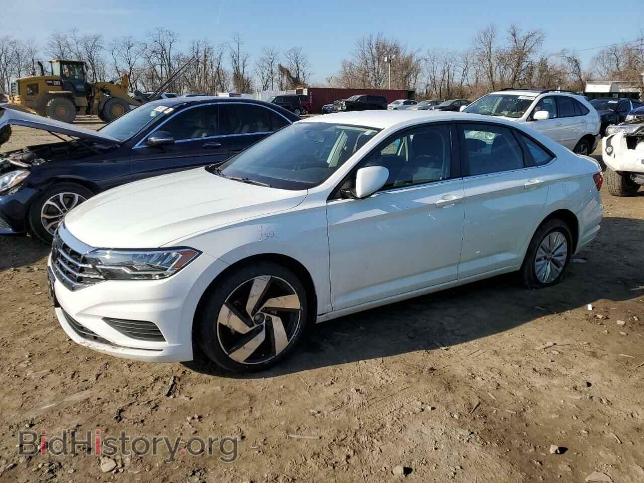 Фотография 3VWC57BU6KM110877 - VOLKSWAGEN JETTA 2019
