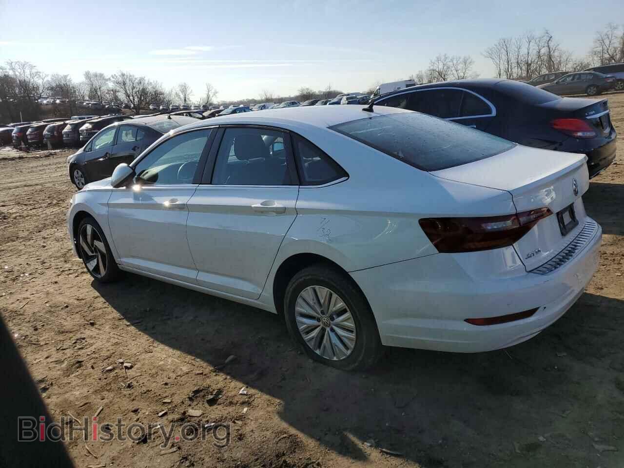 2019 VOLKSWAGEN JETTA - VIN: 3VWC57BU6KM110877 - Фото 2
