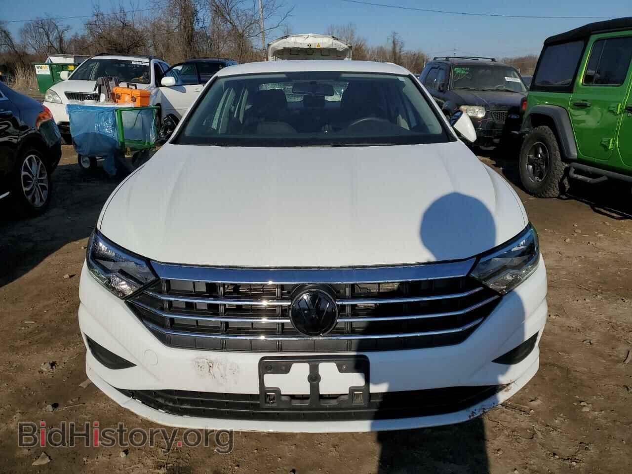 2019 VOLKSWAGEN JETTA - VIN: 3VWC57BU6KM110877 - Фото 5