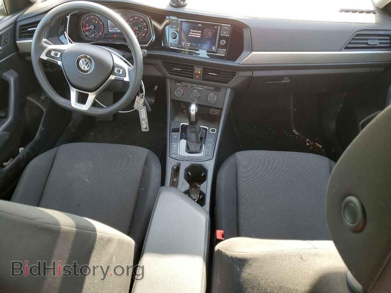 2019 VOLKSWAGEN JETTA - VIN: 3VWC57BU6KM110877 - Фото 8