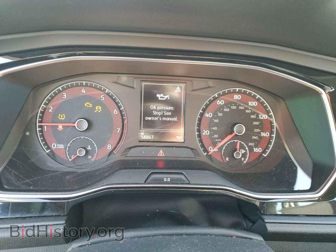 2019 VOLKSWAGEN JETTA - VIN: 3VWC57BU6KM110877 - Фото 9