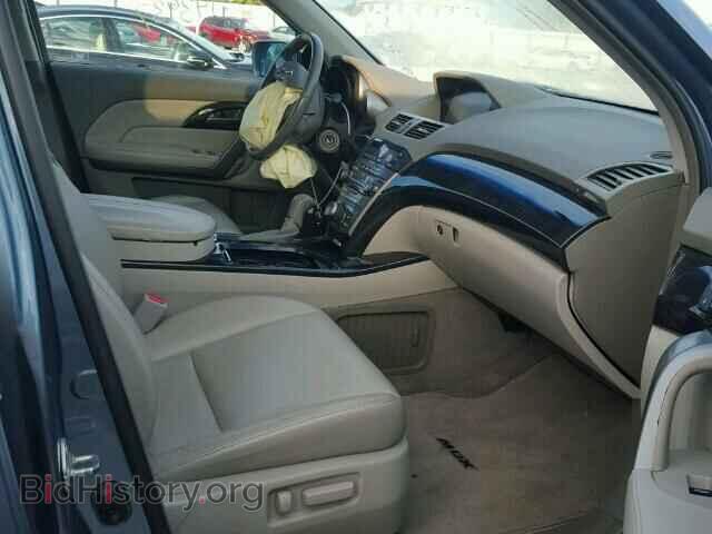 2007 ACURA MDX - VIN: 2HNYD28427H540217 - Фото 5