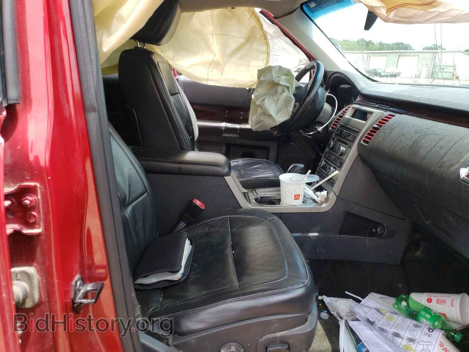 2009 FORD FLEX - VIN: 2FMDK52C19BA37906 - Photo 5