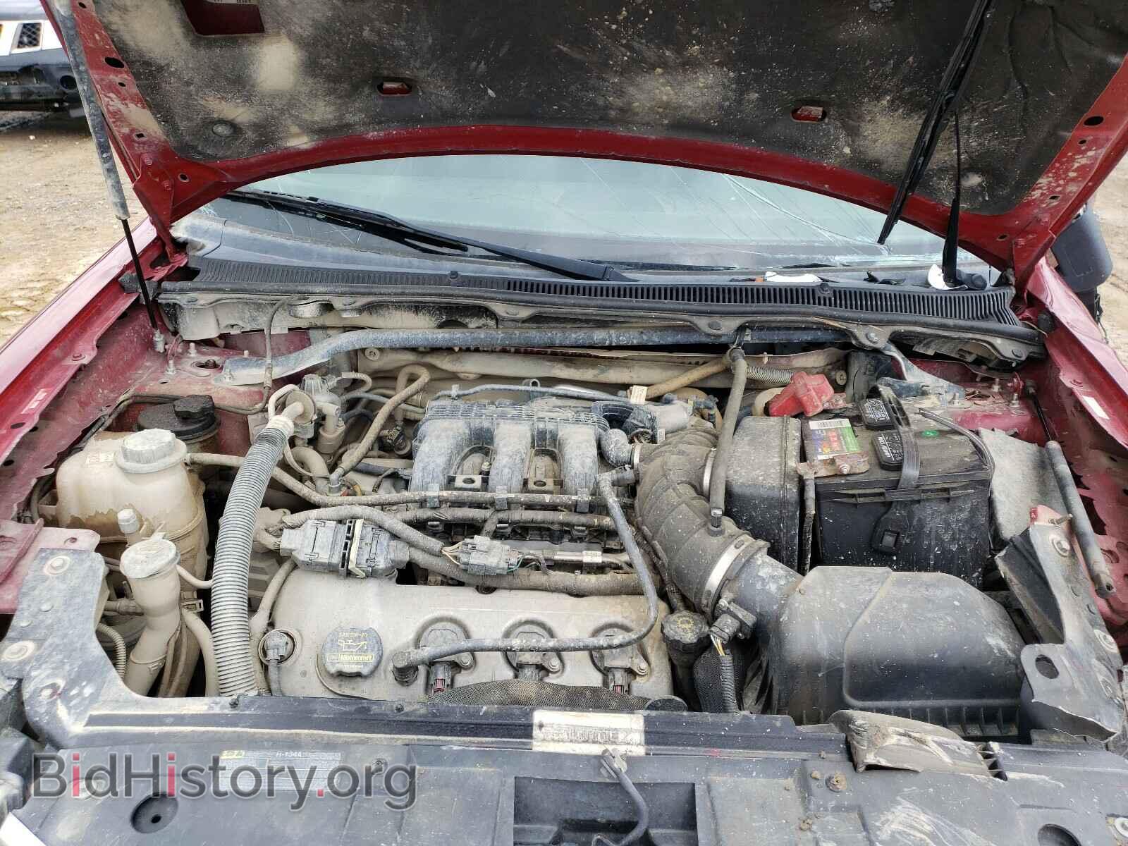 2009 FORD FLEX - VIN: 2FMDK52C19BA37906 - Photo 7