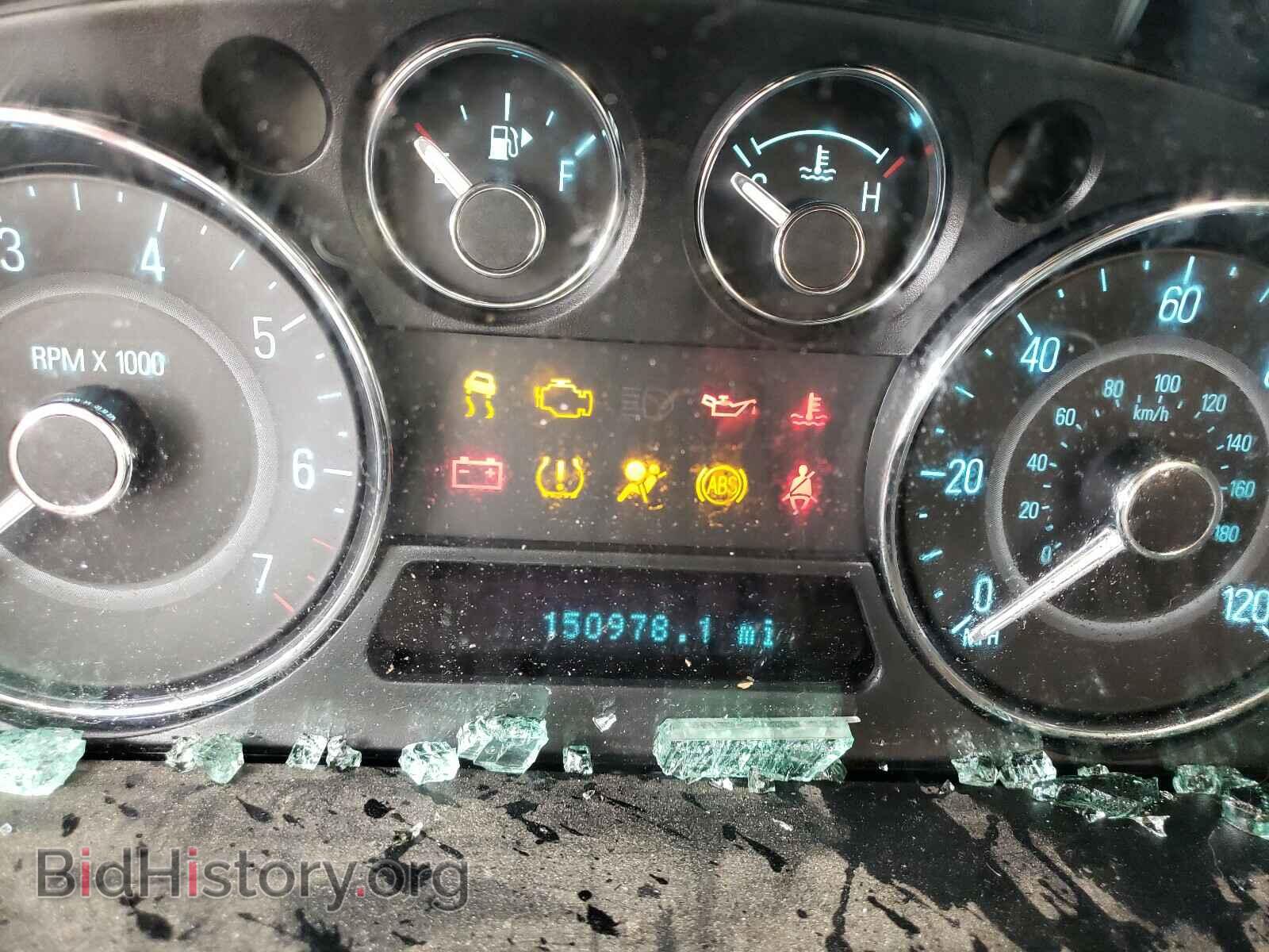 2009 FORD FLEX - VIN: 2FMDK52C19BA37906 - Photo 8