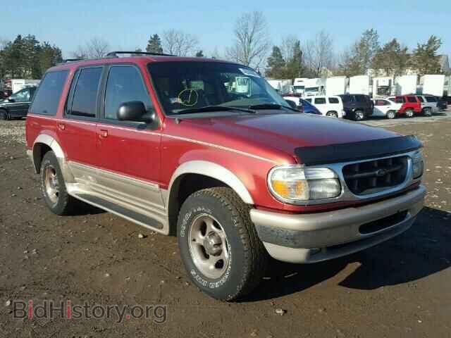 Фотография 1FMZU34E8WZB35052 - FORD EXPLORER 1998