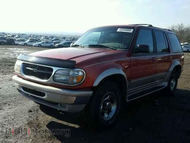 1998 FORD EXPLORER - VIN: 1FMZU34E8WZB35052 - Фото 2