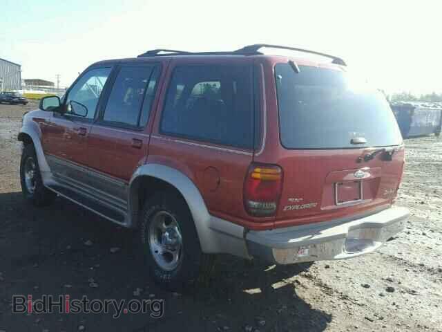 1998 FORD EXPLORER - VIN: 1FMZU34E8WZB35052 - Фото 3