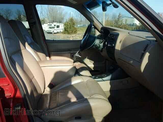1998 FORD EXPLORER - VIN: 1FMZU34E8WZB35052 - Фото 5