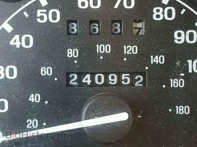 1998 FORD EXPLORER - VIN: 1FMZU34E8WZB35052 - Фото 8