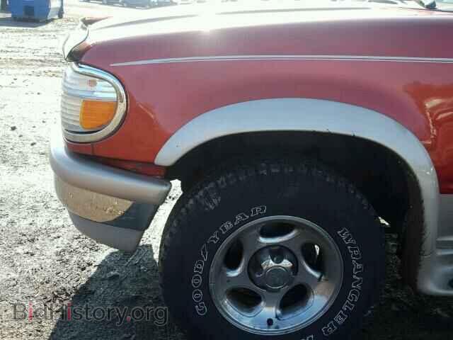1998 FORD EXPLORER - VIN: 1FMZU34E8WZB35052 - Фото 9