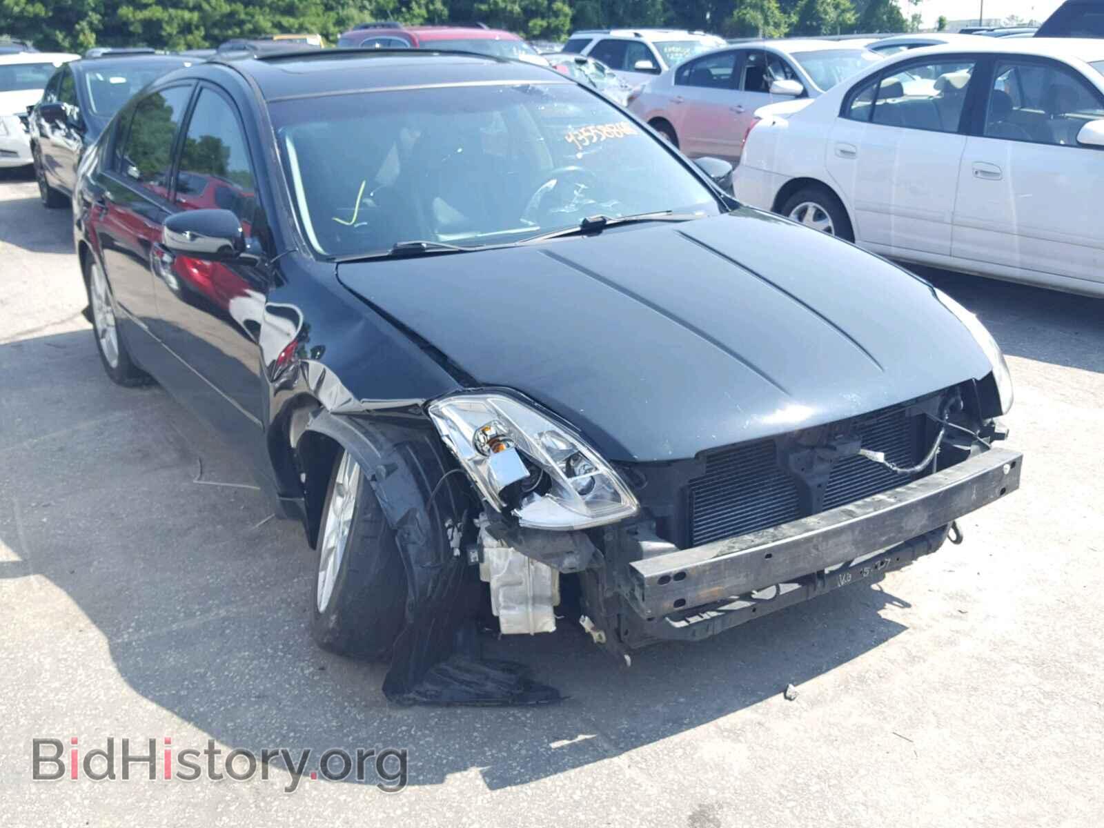 Фотография 1N4BA41E85C864913 - NISSAN MAXIMA 2005
