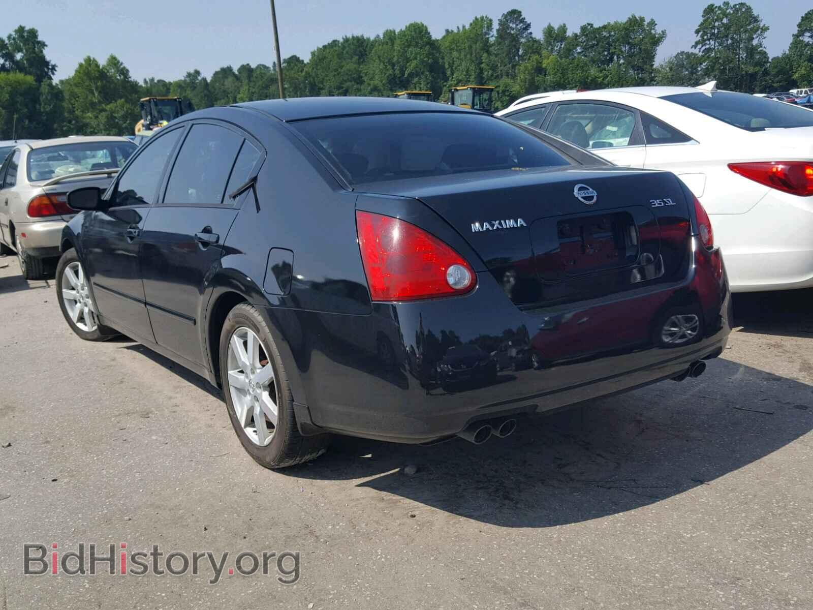 2005 NISSAN MAXIMA - VIN: 1N4BA41E85C864913 - Фото 3