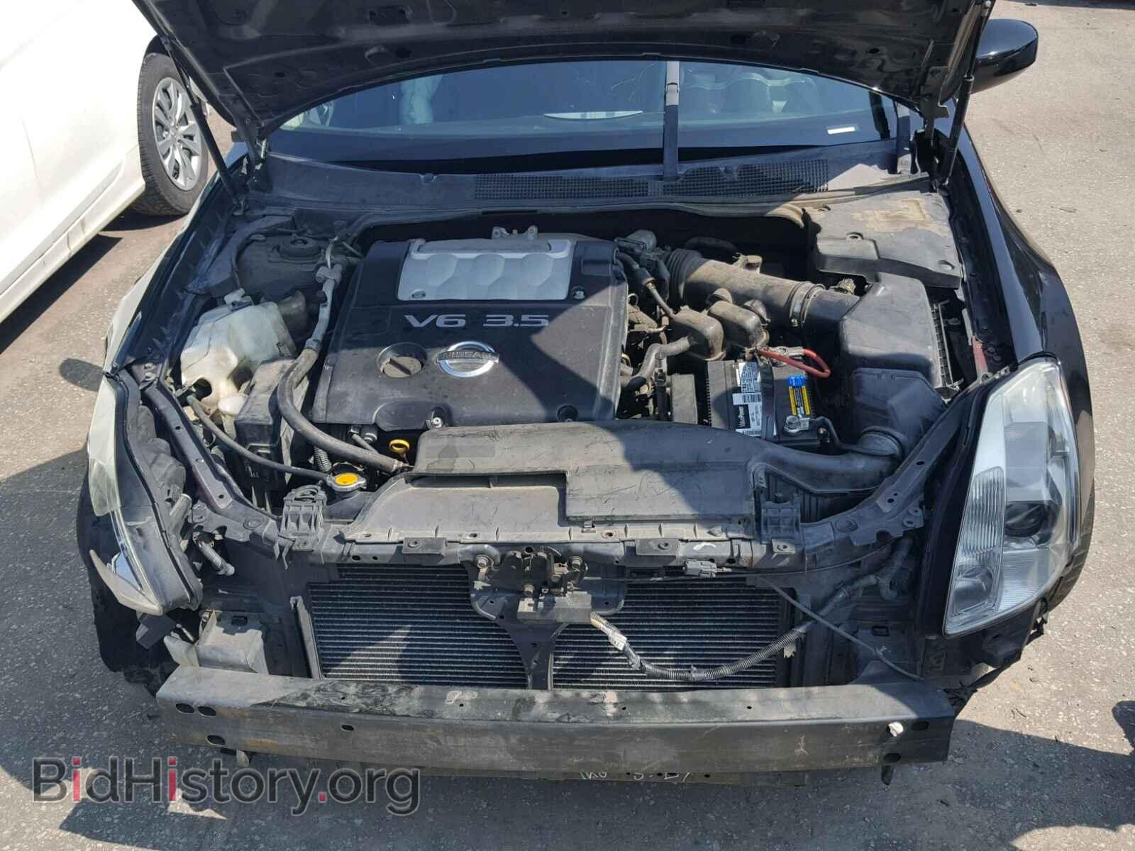 2005 NISSAN MAXIMA - VIN: 1N4BA41E85C864913 - Фото 7