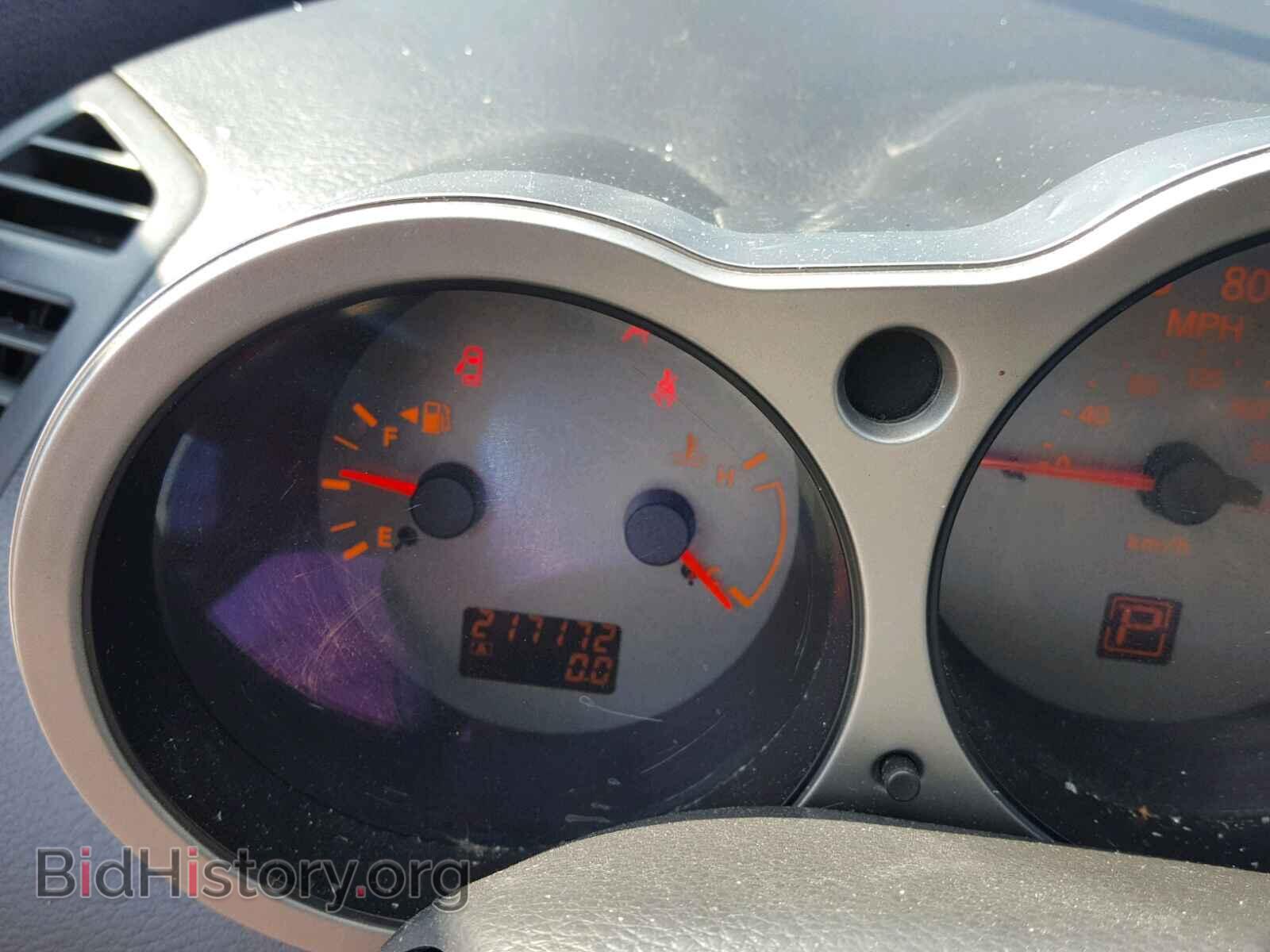 2005 NISSAN MAXIMA - VIN: 1N4BA41E85C864913 - Фото 8