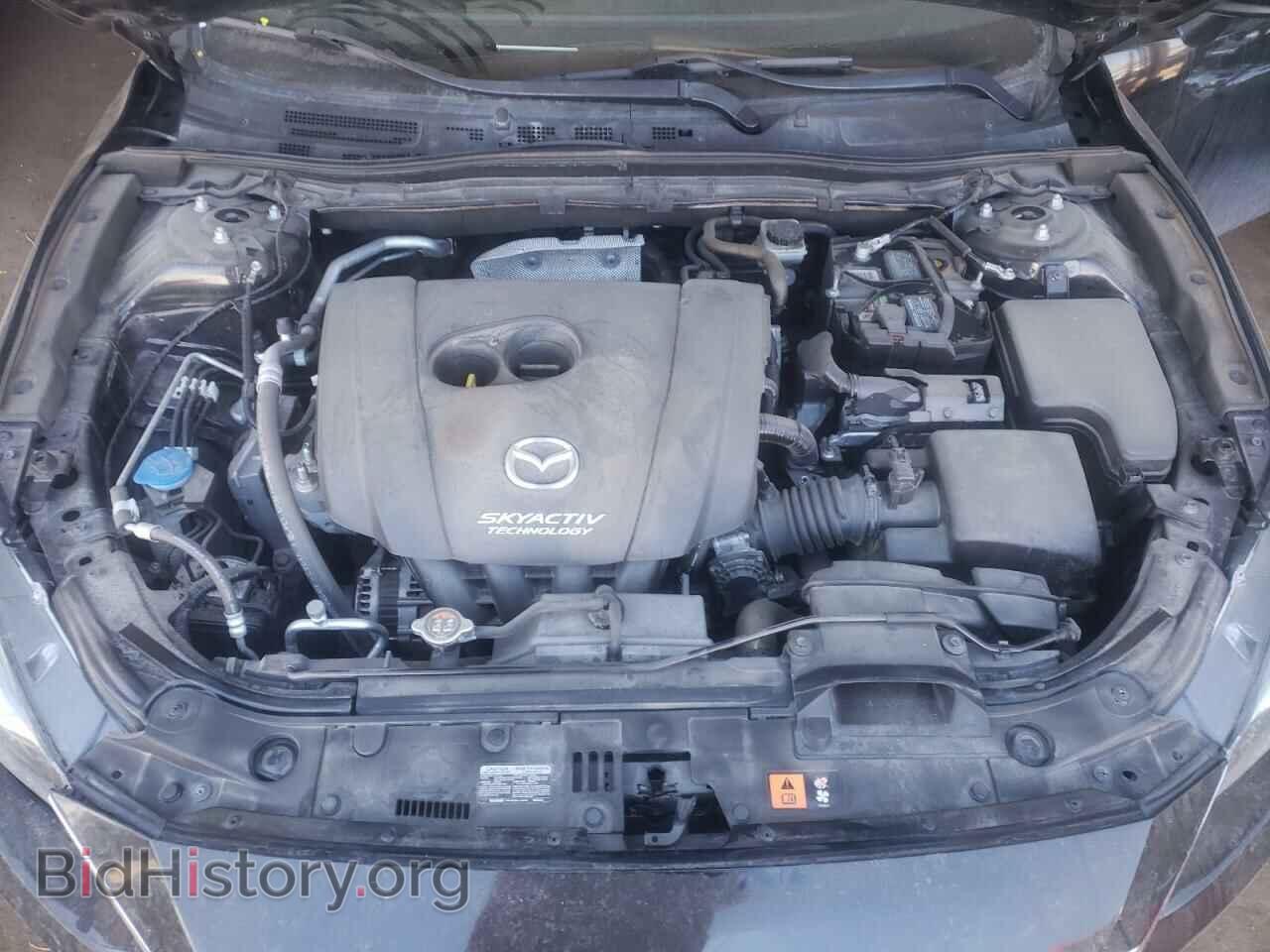 2015 MAZDA 3 - VIN: JM1BM1M76F1219817 - Фото 11
