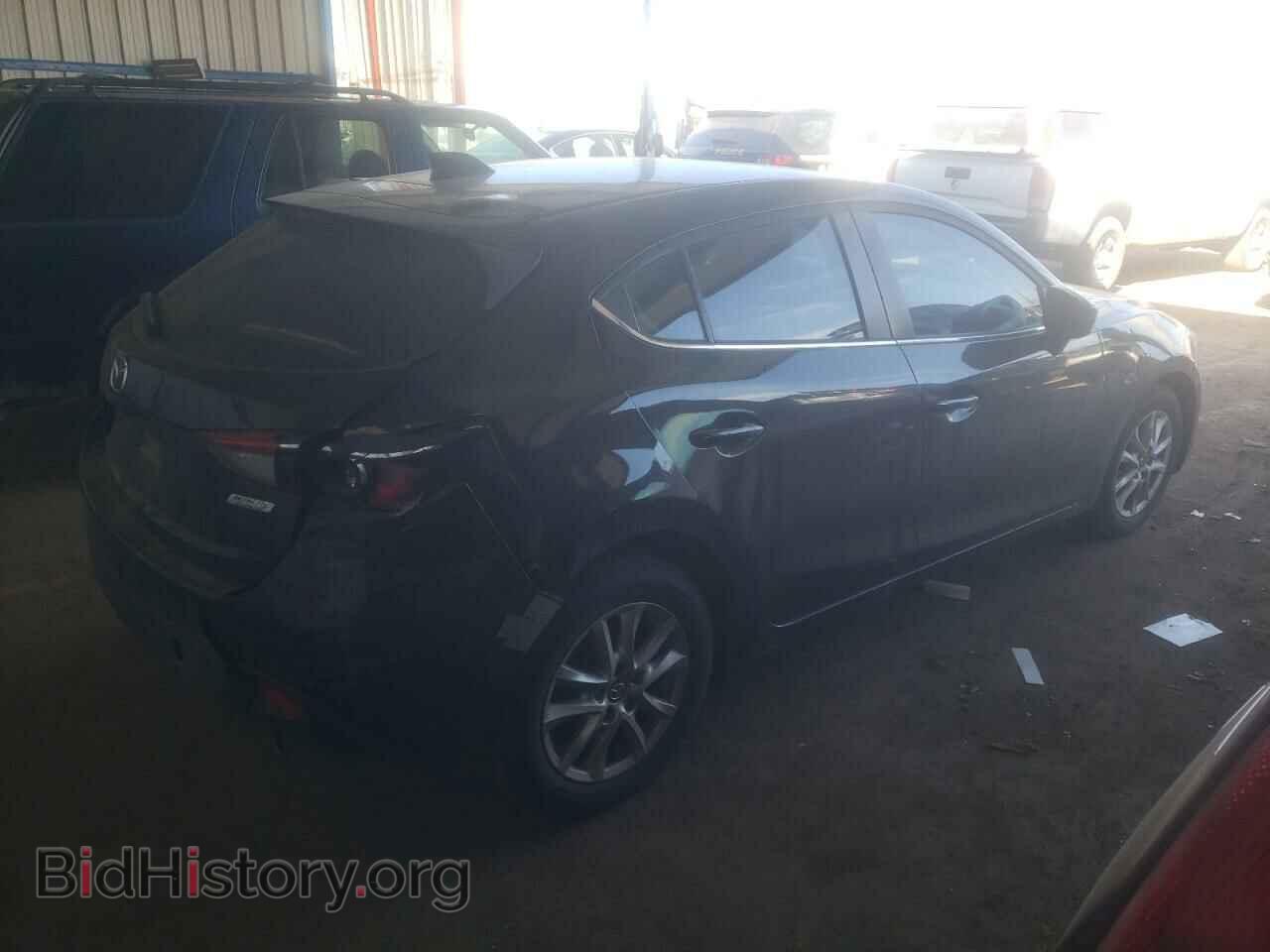 2015 MAZDA 3 - VIN: JM1BM1M76F1219817 - Фото 3