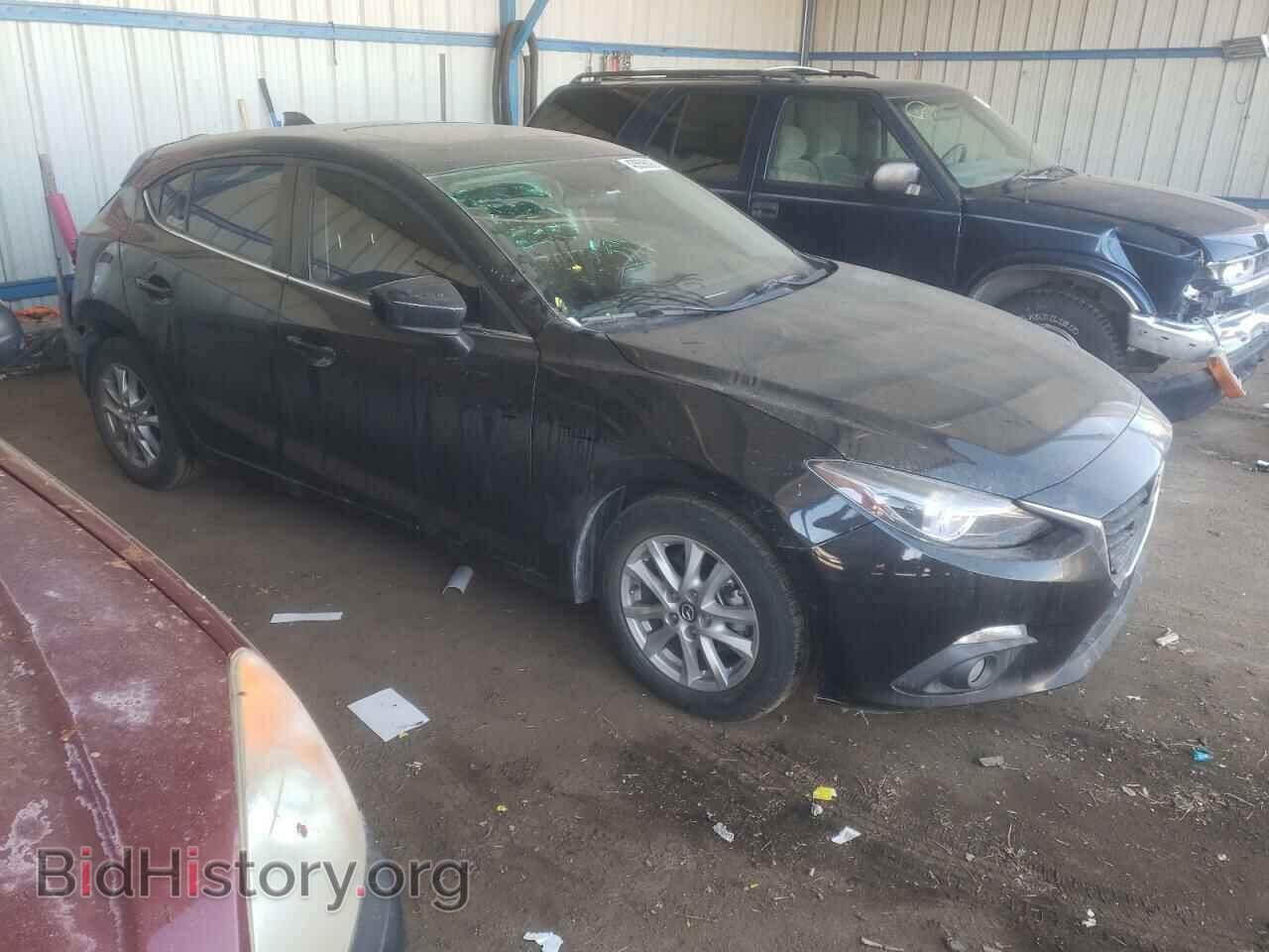2015 MAZDA 3 - VIN: JM1BM1M76F1219817 - Фото 4