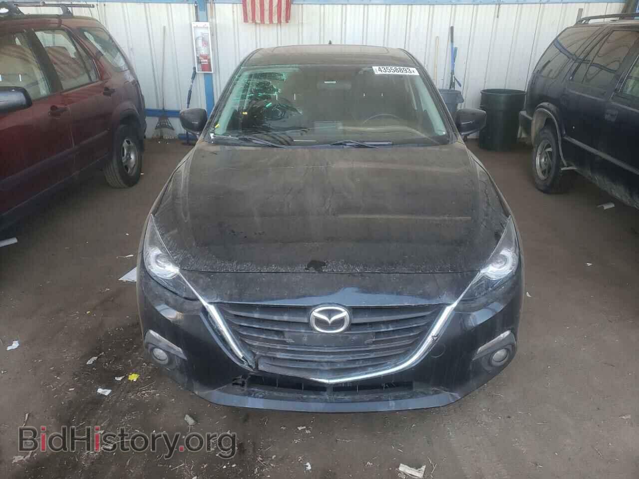 2015 MAZDA 3 - VIN: JM1BM1M76F1219817 - Фото 5