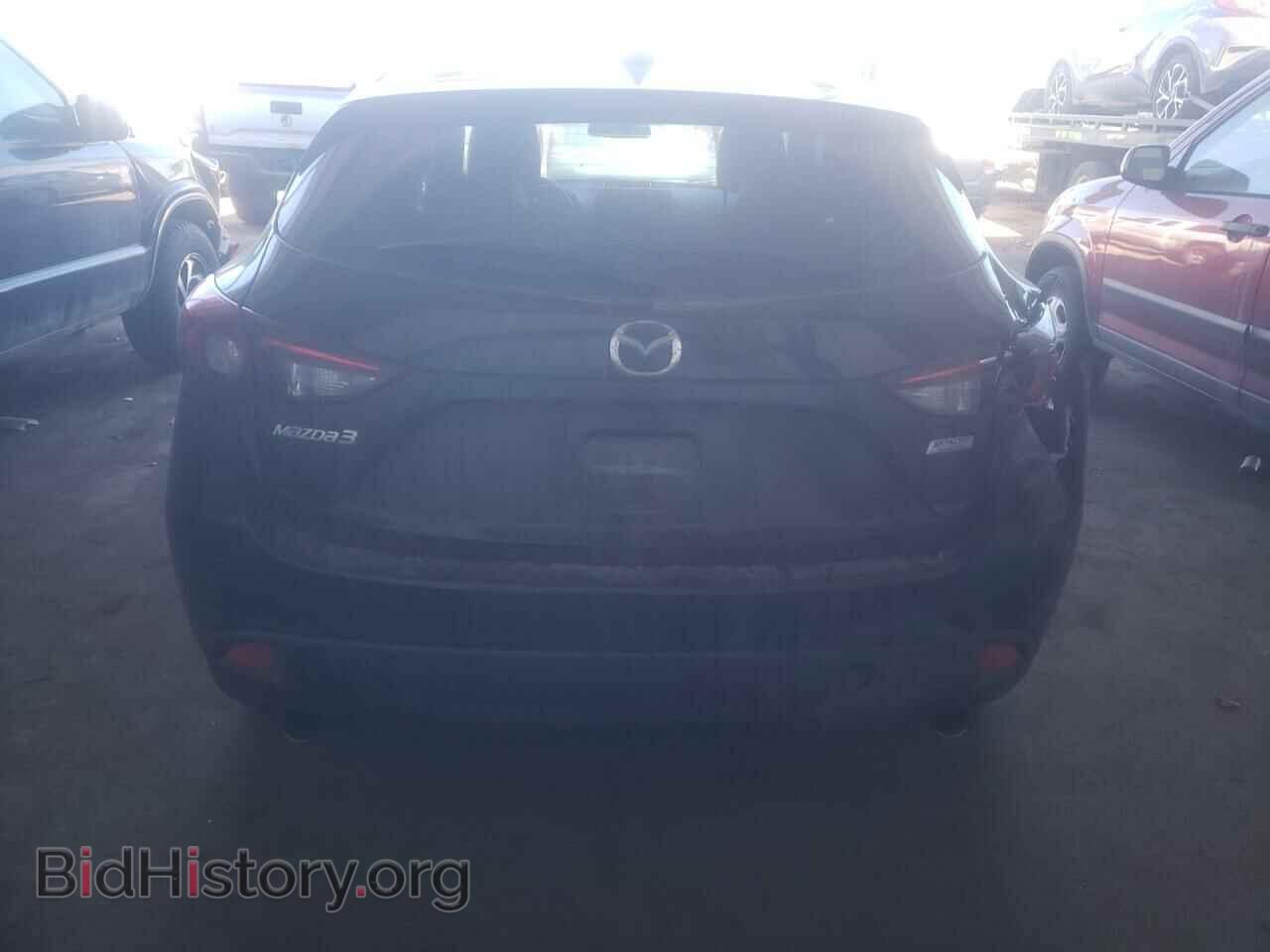 2015 MAZDA 3 - VIN: JM1BM1M76F1219817 - Фото 6