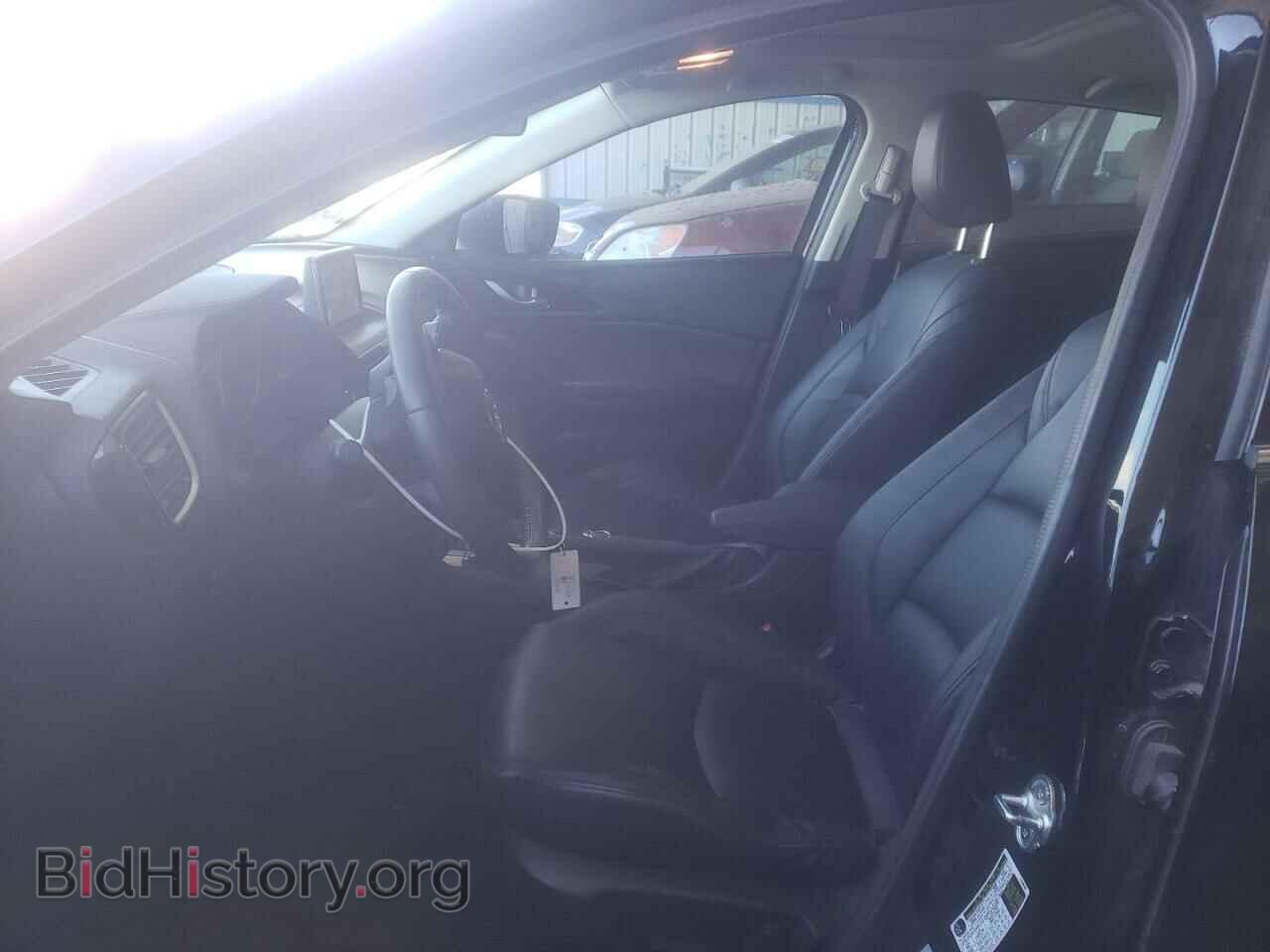 2015 MAZDA 3 - VIN: JM1BM1M76F1219817 - Фото 7