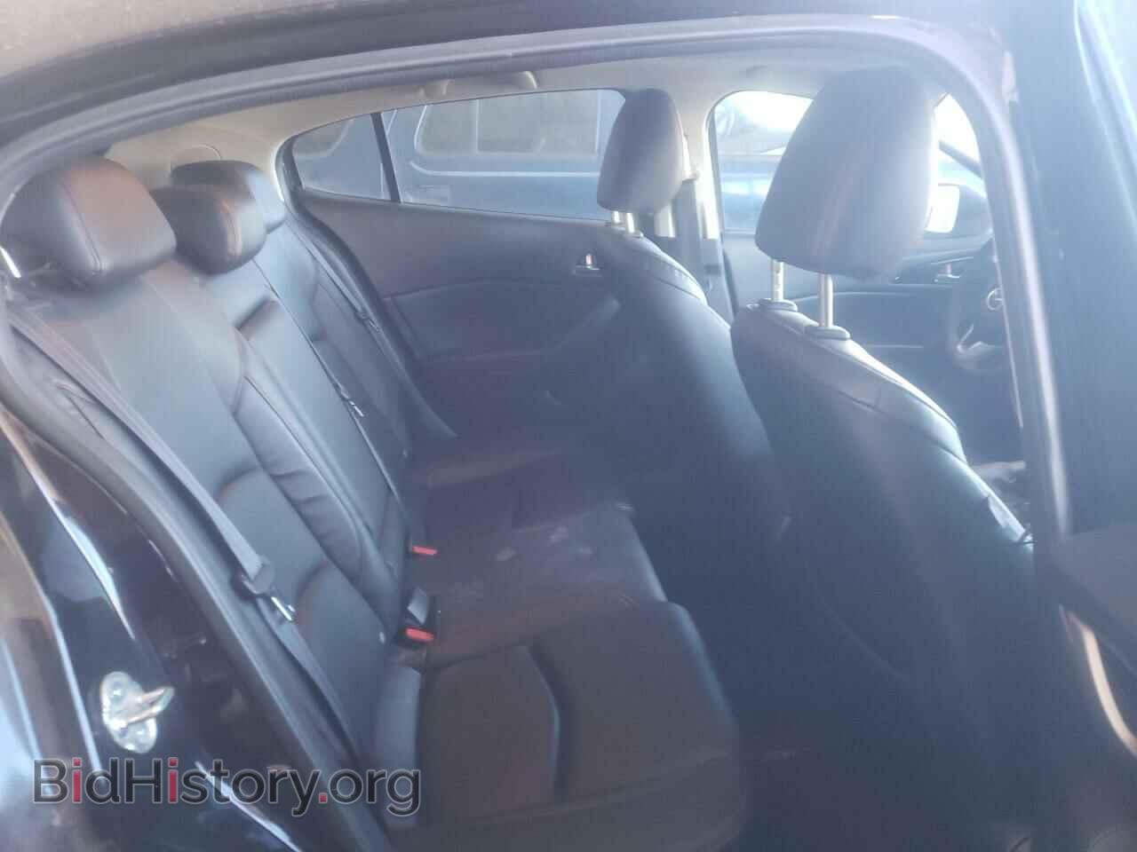2015 MAZDA 3 - VIN: JM1BM1M76F1219817 - Фото 10