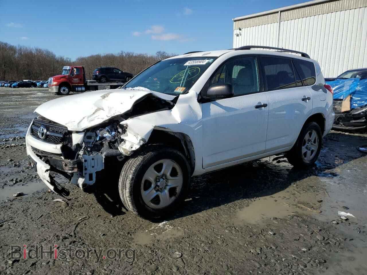 Фотография 2T3BF4DV0BW177506 - TOYOTA RAV4 2011