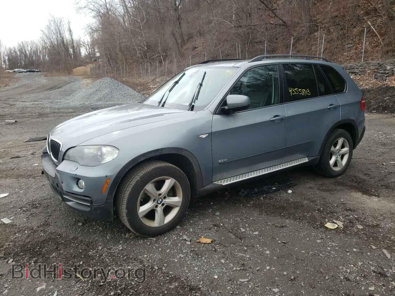Photo 5UXFE43558L005911 - BMW X5 2008