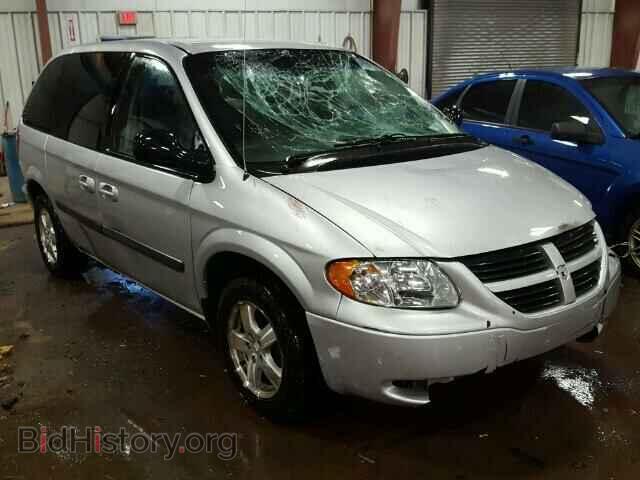Фотография 1D4GP45R05B258056 - DODGE CARAVAN 2005